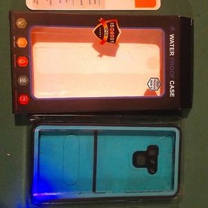 Water proof case,shock proof for samsung note 9  brand new ,unused item